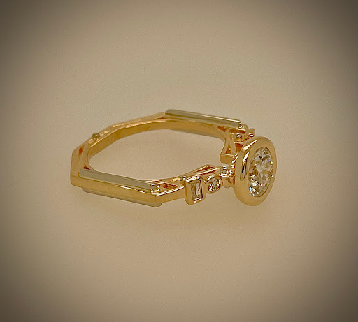 Jeweler «Keswick Jewelers Inc», reviews and photos, 69 S Evergreen Ave, Arlington Heights, IL 60005, USA