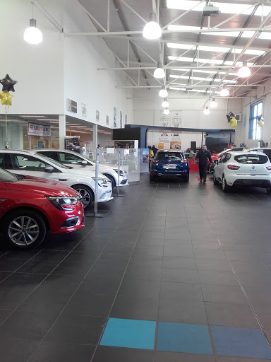 Dennehy Motors Renault Limerick