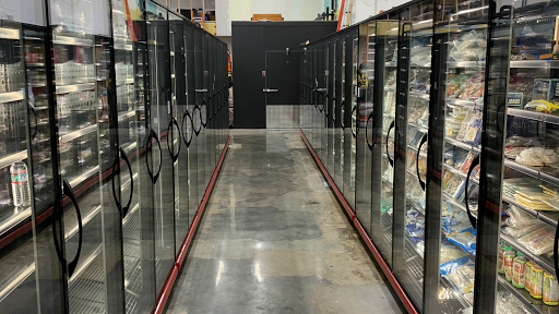 Commercial refrigerator supplier Daly City