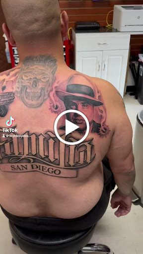 Explore lfc tattoo ideas, creative tattoo ideas in San Diego, available at Wylde Sydes Tattoo & Body Piercing