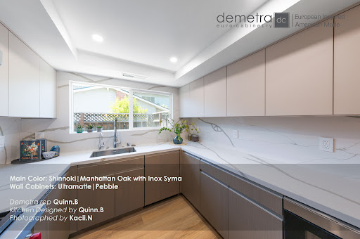 Cabinet Maker «Demetra Cabinetry», reviews and photos, 1743 Rogers Ave, San Jose, CA 95112, USA