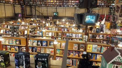 Video Store «I Luv Video», reviews and photos, 4803 Airport Blvd, Austin, TX 78751, USA