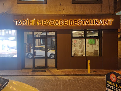 Tarihi Meyzade Restaurant