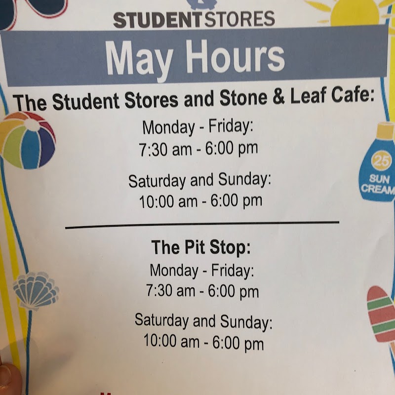 UNC Student Stores