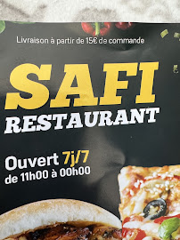 Aliment-réconfort du Restauration rapide SAFI RESTURANT à Aubervilliers - n°20