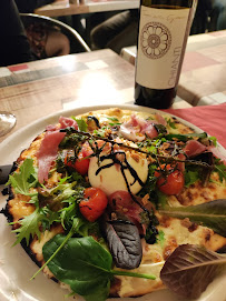 Plats et boissons du Restaurant italien Le Chianti à Vitrolles - n°14