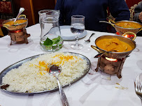 Korma du Restaurant indien halal Le Penjab à Vernon - n°8