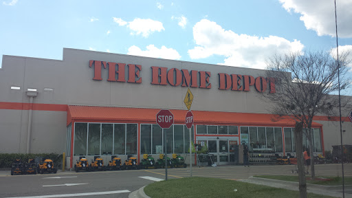 Home Improvement Store «The Home Depot», reviews and photos, 3373 Ronald McNair Way, Titusville, FL 32780, USA