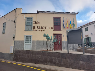 Biblioteca de Vilaflor de Chasna C. el Calvario, 38613 Vilaflor, Santa Cruz de Tenerife, España