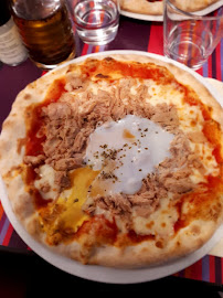Pizza du Restaurant italien Di Carla à Paris - n°11