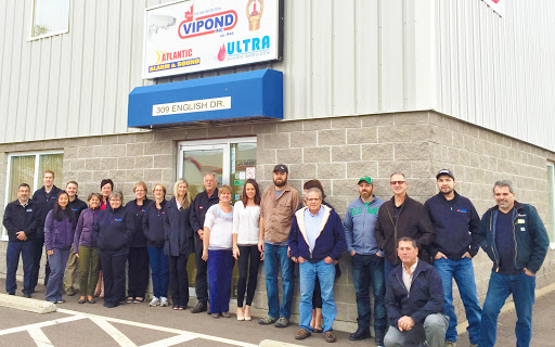 Security System Supplier Vipond - First for Fire, Life Safety & Security in Moncton (NB) | LiveWay