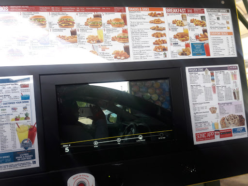 Fast Food Restaurant «Sonic Drive-In», reviews and photos, 3529 McCullough Blvd, Belden, MS 38826, USA