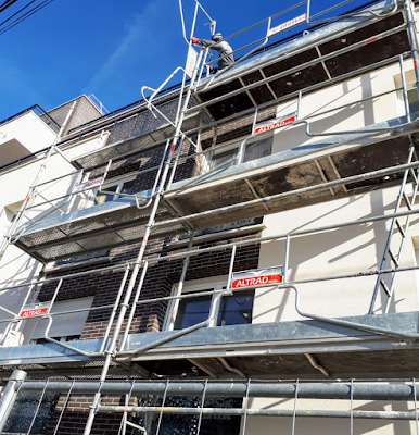 TS CONSTRUCTION à Rueil-Malmaison