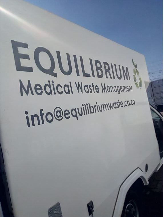 Equilibrium Medical Waste Management