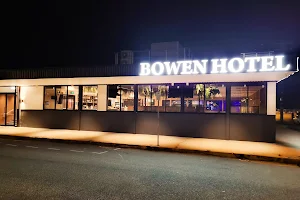 Bowen Hotel image