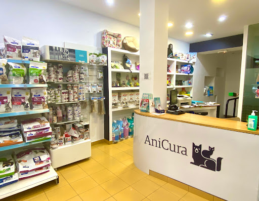 Anicura José del Hierro Centro Veterinario en Madrid