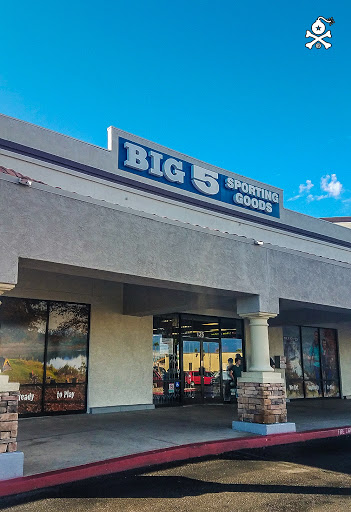 Big 5 Sporting Goods, 12801 W Bell Rd #125, Surprise, AZ 85378, USA, 