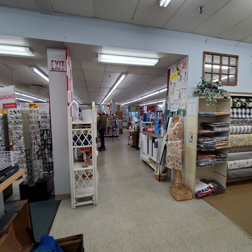 Fabric Store «New England Fabrics», reviews and photos, 55 Ralston St, Keene, NH 03431, USA