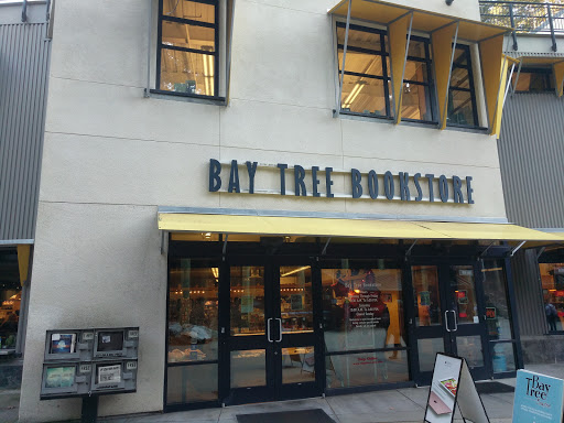 Book Store «Bay Tree Bookstore», reviews and photos, 420 Hagar Dr, Santa Cruz, CA 95064, USA