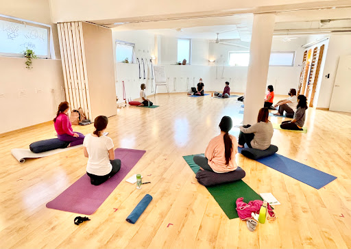 Madrid City Yoga