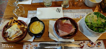 Raclette du Restaurant familial La Pataterie Montceau les Mines - n°8