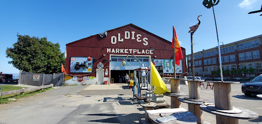 Antique Store «Oldies Marketplace», reviews and photos, 27 Water St, Newburyport, MA 01950, USA