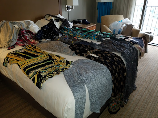 Clothing Store «Ross Dress for Less», reviews and photos, 100 S Biscayne Blvd, Miami, FL 33131, USA