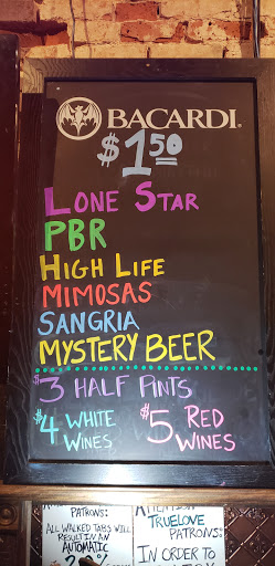 Bar «Truelove Bar», reviews and photos, 414 Franklin Ave, Waco, TX 76701, USA