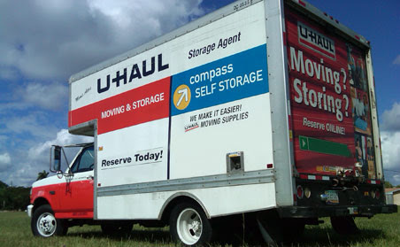 Self-Storage Facility «Compass Self Storage», reviews and photos, 32968 Groesbeck Hwy, Fraser, MI 48026, USA