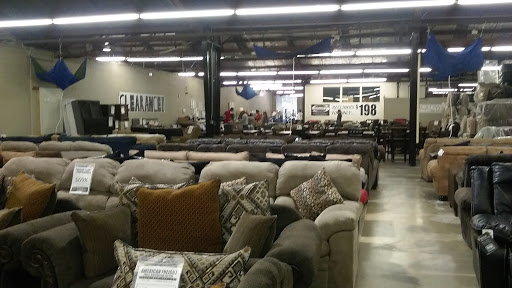 Furniture Store «American Freight Furniture and Mattress», reviews and photos, 639 Lanark Dr, San Antonio, TX 78218, USA