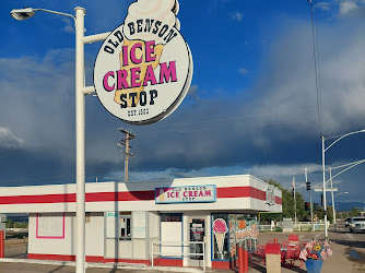 Old Benson Ice Cream Stop