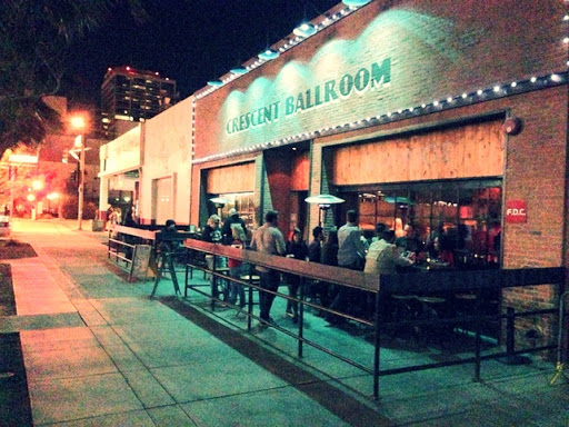 Live Music Venue «Crescent Ballroom», reviews and photos, 308 N 2nd Ave, Phoenix, AZ 85003, USA