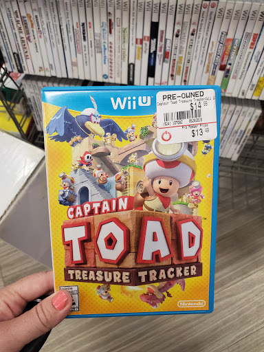 GameStop, 23410 Allen Rd, Woodhaven, MI 48183, USA, 