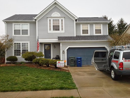 Roofing Contractor «Allstate Exteriors», reviews and photos, 106 S Main St, London, OH 43140, USA