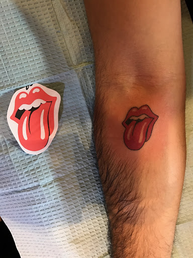 Tattoo Shop «Hand of Glory Tattoo», reviews and photos, 465A 7th Ave, Brooklyn, NY 11215, USA