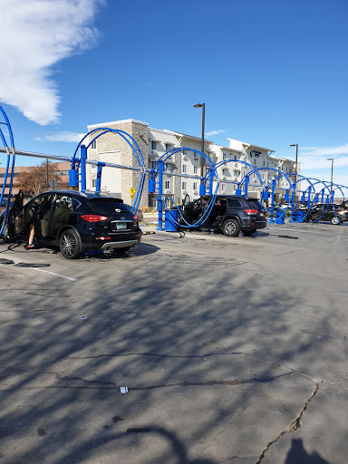 Car Wash «Car Wash Express Centennial», reviews and photos, 13333 E Briarwood Ave, Centennial, CO 80112, USA