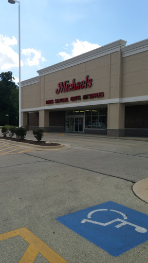 Craft Store «Michaels», reviews and photos, 2341 Sycamore Rd, DeKalb, IL 60115, USA