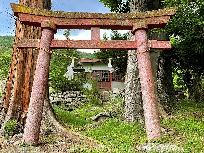 福田稲荷神社