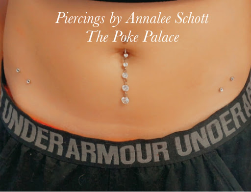 Explore hidden name tattoo ideas, creative tattoo ideas in Sheridan, available at The Poke Palace