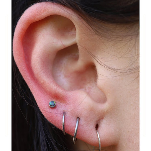 Explore tattoo on hip ideas, creative tattoo ideas in Brooklyn, available at IRIS - a piercing studio