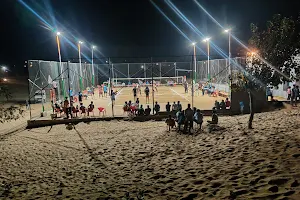 Volleyball Ground, Buntia image