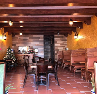 Hacienda Los Arados Restaurant - Juárez 308, Centro, 46500 Etzatlán, Jal., Mexico