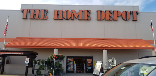 Home Improvement Store «The Home Depot», reviews and photos, 2551 S Interstate Hwy 35, Round Rock, TX 78664, USA