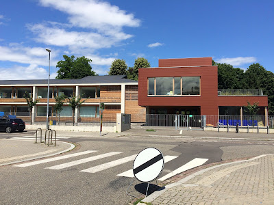 École Oberlin à Strasbourg