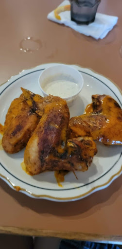 Barbecue Restaurant «Honky Tonk BBQ», reviews and photos, 1800 S Racine Ave, Chicago, IL 60608, USA