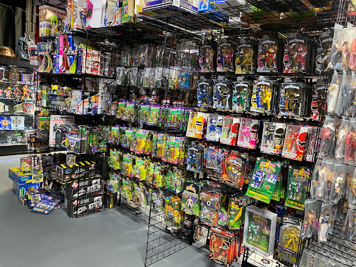 Toy Store «The Toy Pit», reviews and photos, 9402 Uptown Dr #700, Indianapolis, IN 46256, USA