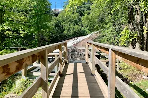 Access to the linear path of the St. Charles River image