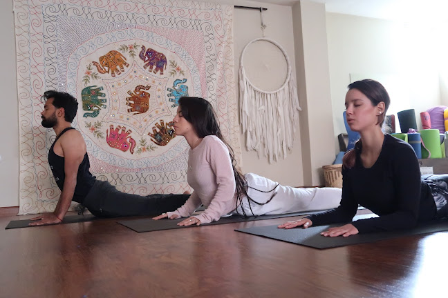 OM Healing Center - Centro de yoga