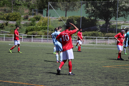 Polideportivo Municipal de Collado Mediano en Collado Mediano, Madrid