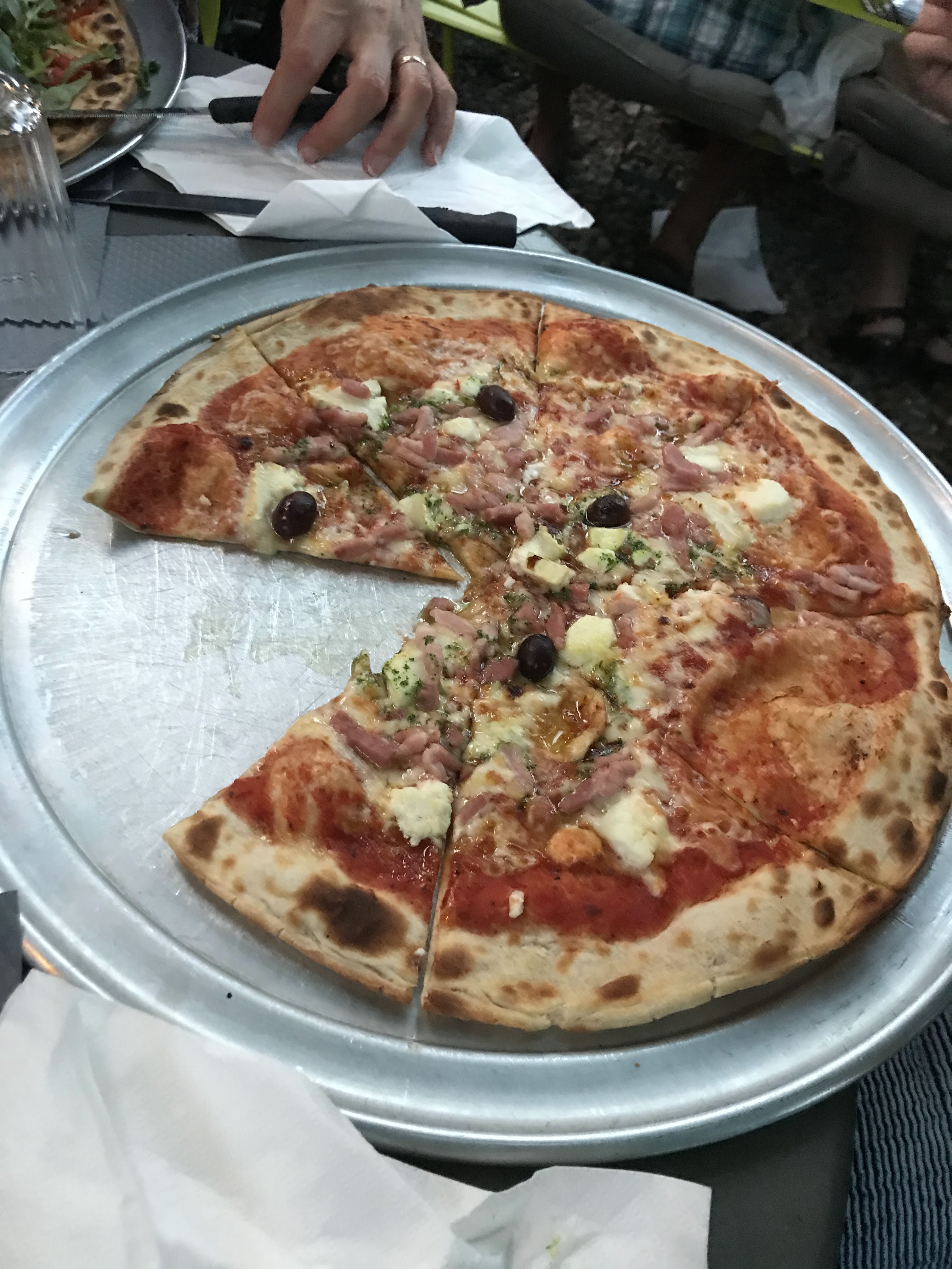 Photo n° 2 de l'avis de Pac.� fait le 18/08/2019 à 19:09